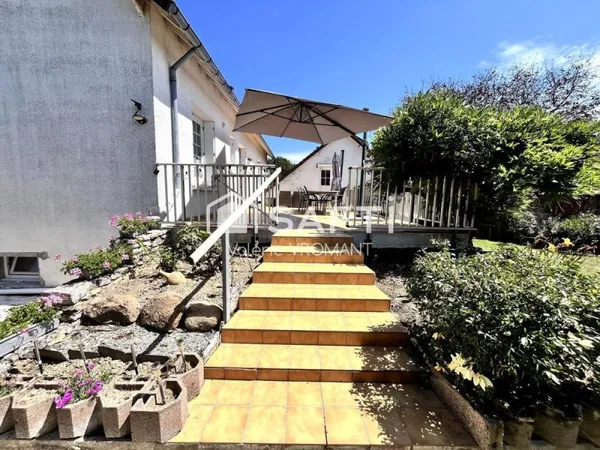 Appartement meublé idéale grande famille ou colocation professionnelle ou étudiante
