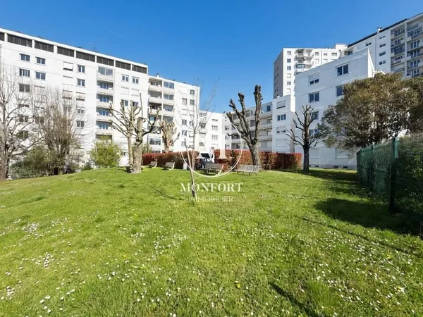 Appartement 4 pièces 71 m²