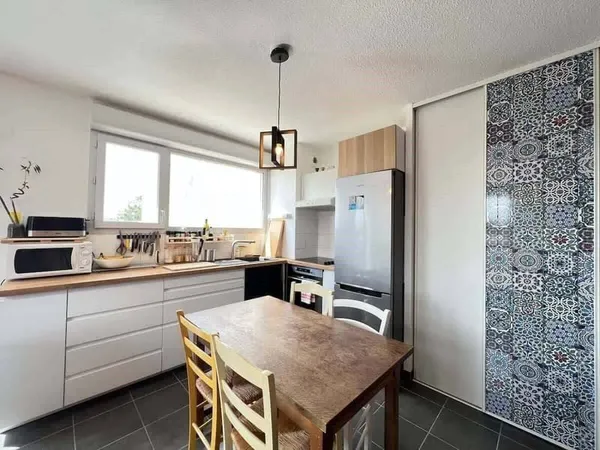 Appartement 7 pièces 51 m²