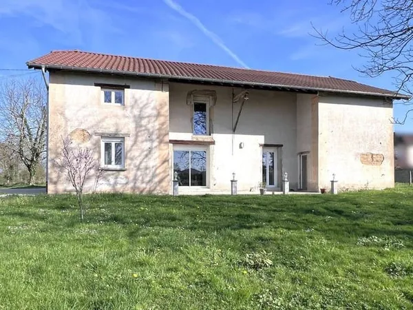 Maison 6 pièces 152 m²
