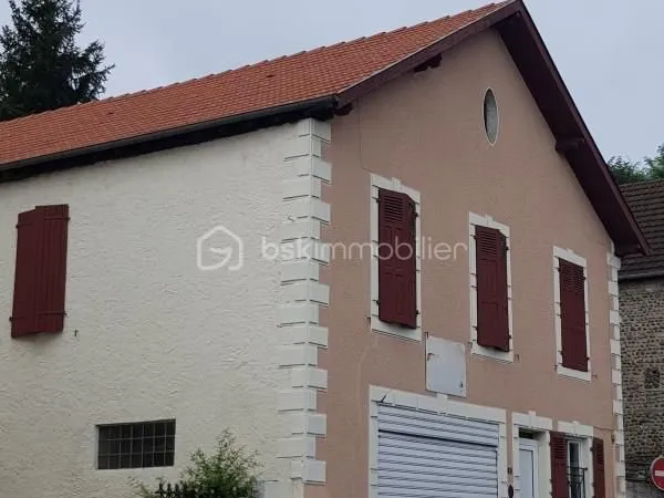 Immeuble 168 m²