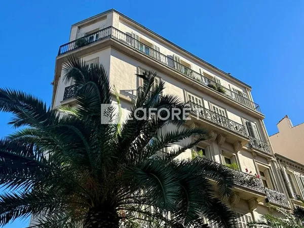 APPARTEMENT T4 HAUTEVILLE, TOULON 152 m² -