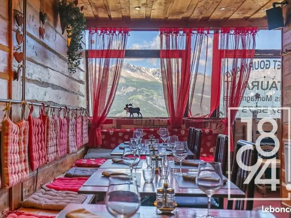 Commerce restaurant 61 m²