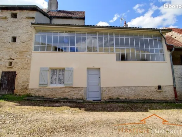 Maison 2 pièces 59 m²