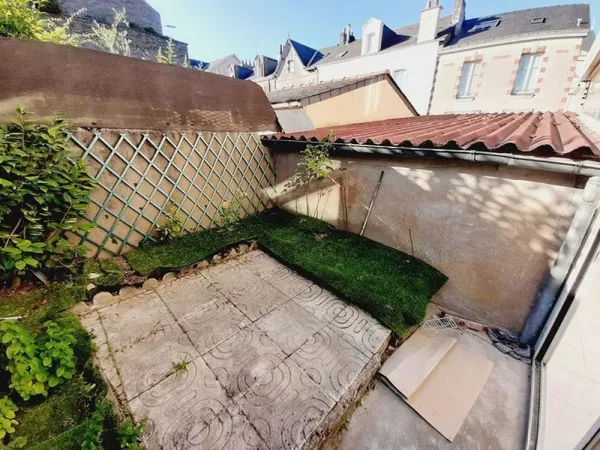 Loue appartement 30m² Nantes Saint-Donatien