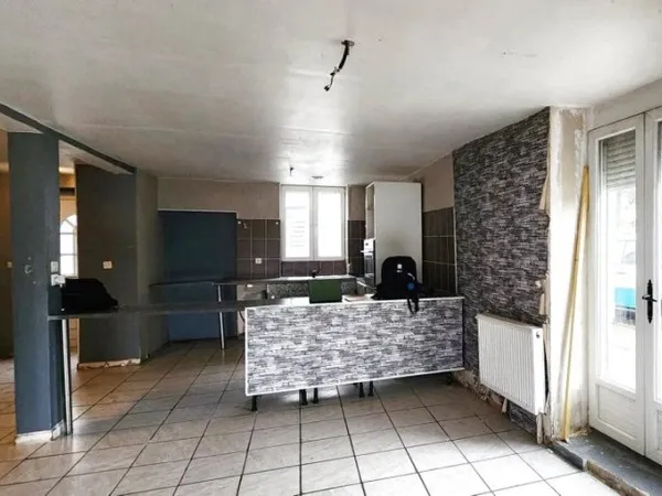 Maison 4 pièces 110 m²