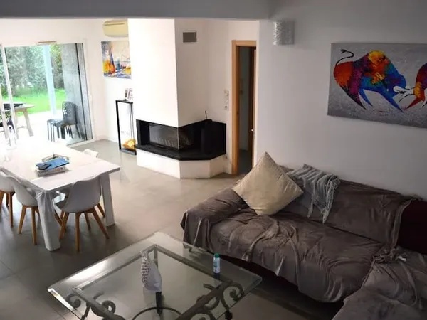Duplex 3 pièces 116 m²