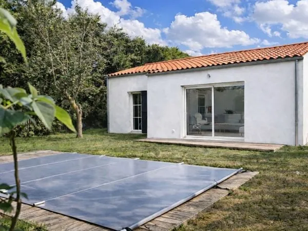 Maison 3 pièces 62 m²