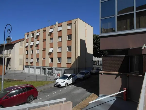 Appartement 2 pièces 28 m²