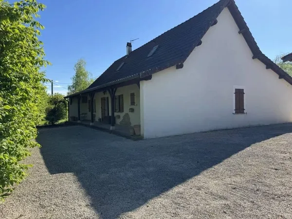 Maison 130 m²