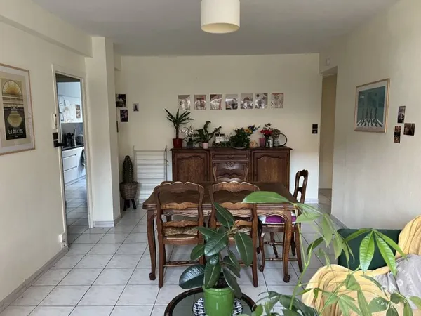 Appartement 4 pièces 80 m²