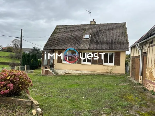 Maison en Vente - Bazinval (76340)
