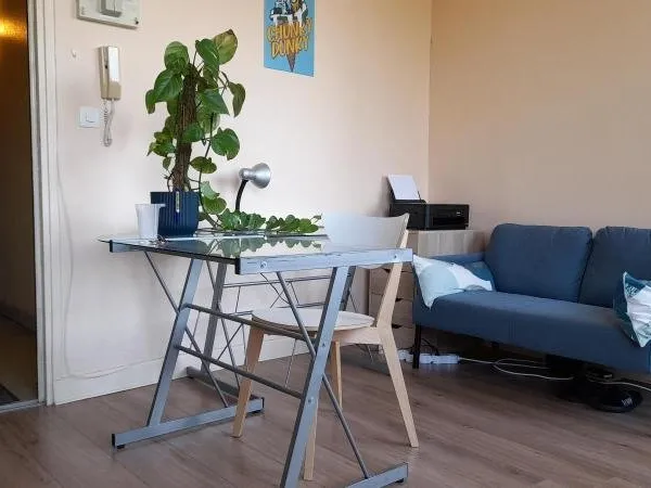 Appartement 1 pièce 25 m²