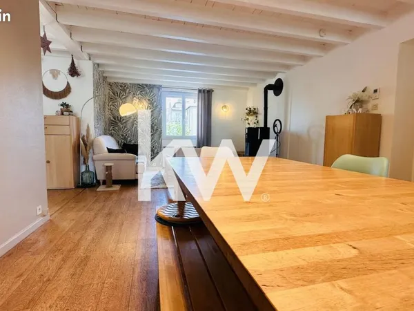 Maison 5 pièces 166 m²