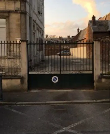 Places de parking