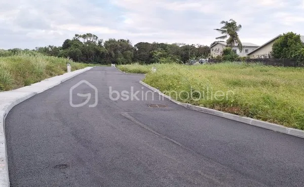 Terrain 395 m²