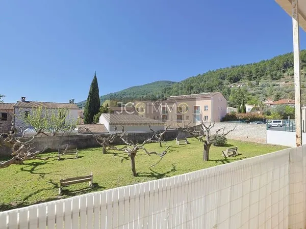 Appartement 3 pièces 71 m²