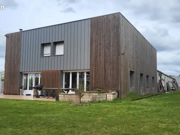 Ensemble immobilier