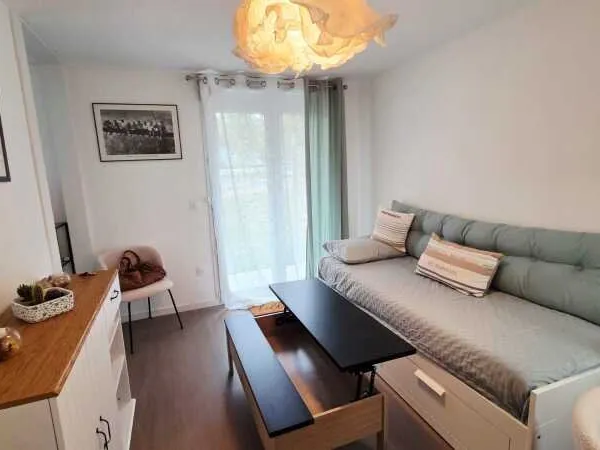 Appartement 1 pièce 20 m²