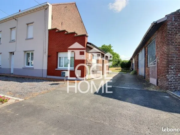 Maison 7 pièces 182 m²