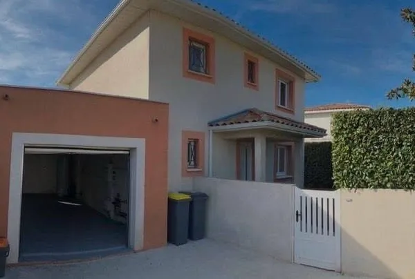 Maison 4 pièces 100 m²