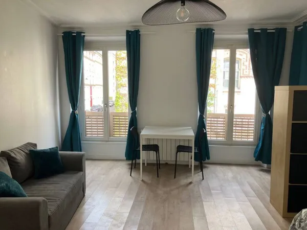 Appartement 1 pièce 27 m²
