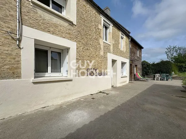 Maison à vendre de 6 pièces de 125 m²