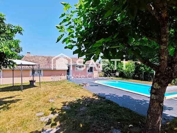 Maison 7 pièces 156 m²