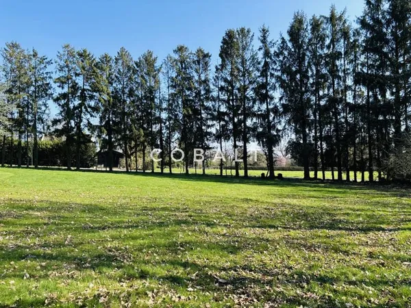 Terrain constructible - emplacement privilégié
