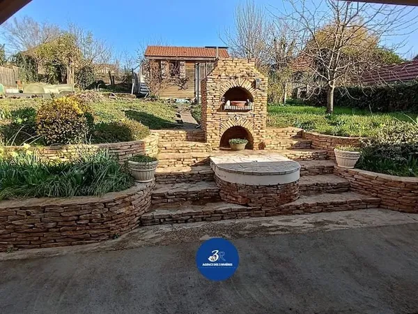 Maison 5 pièces 115 m²