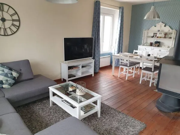 Maison 6 pièces 120 m²