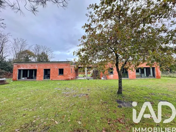 Maison 8 pièces 125 m²