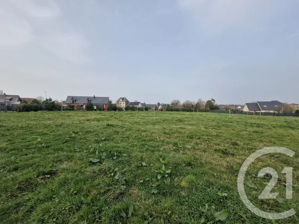 Terrain 1740 m²