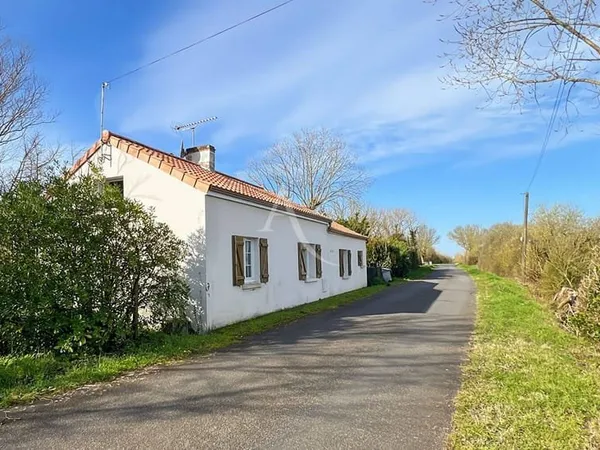 Maison de plain-pied 4 pièces 88 m²