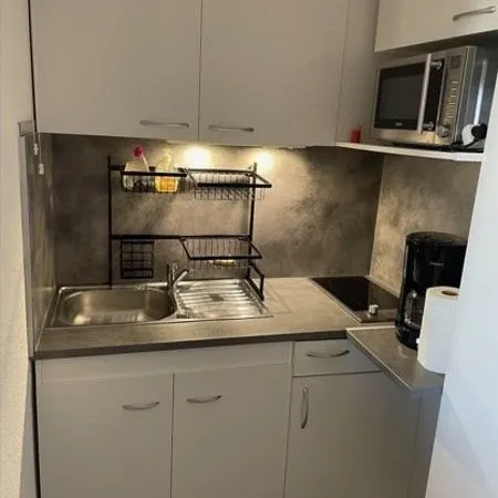Appartement 2 pièces 25 m²