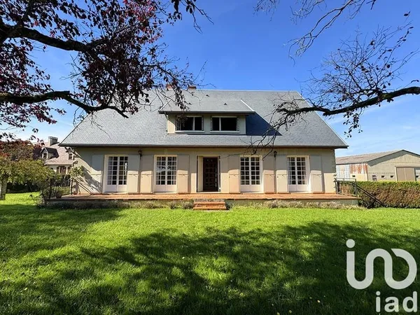 Vente Maison/villa 6 pièces