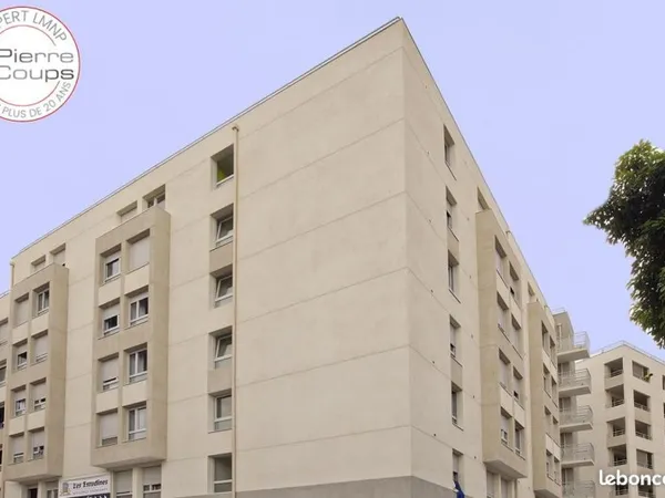 Appartement 1 pièce 19 m²