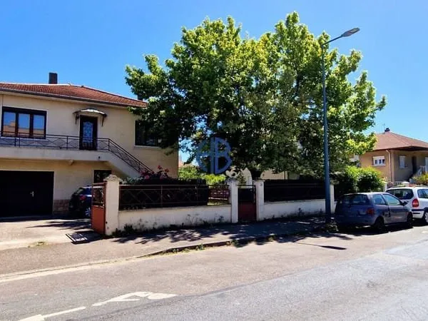 Maison 7 pièces 156 m²
