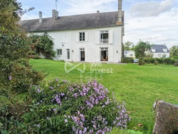 Maison 6 pièces 200 m²