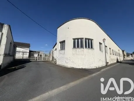 Immeuble de rapport 1722 m²