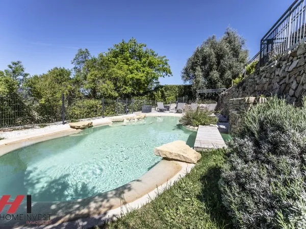 Écrin de rêve en Provence