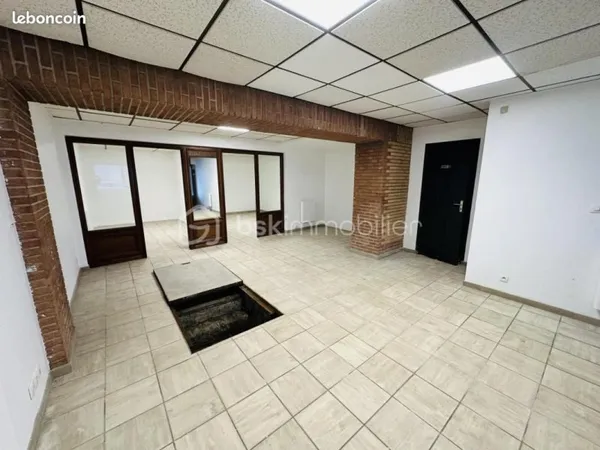 Immeuble de rapport 150 m²