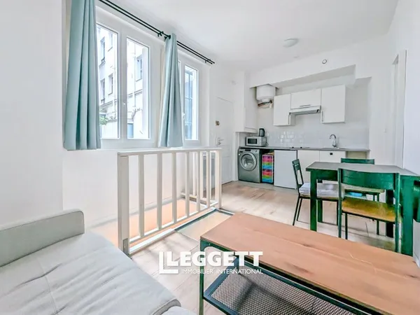 Appartement 2 pièce(s), PARIS 7E ARRONDISSEMENT