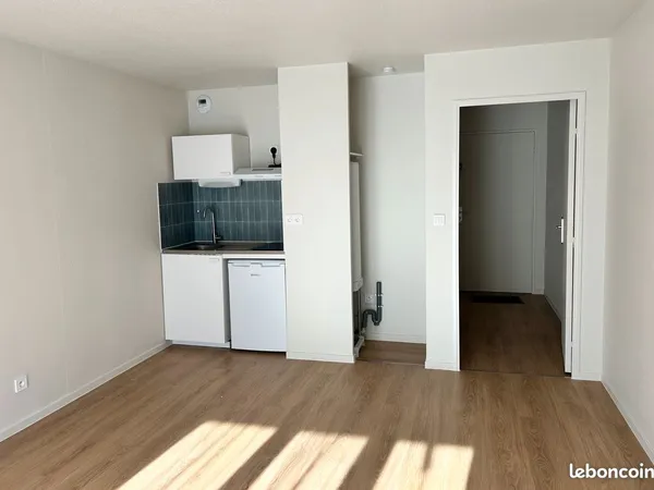 Studio métro Jolimont
