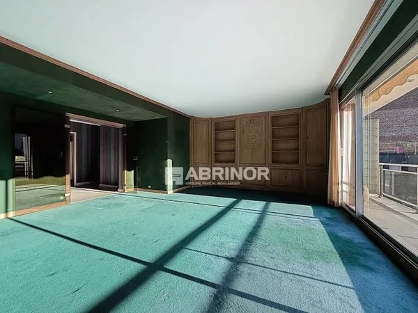 Appartement 4 pièces 110 m²