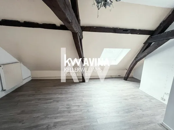 Appartement 3 pièces 43 m²