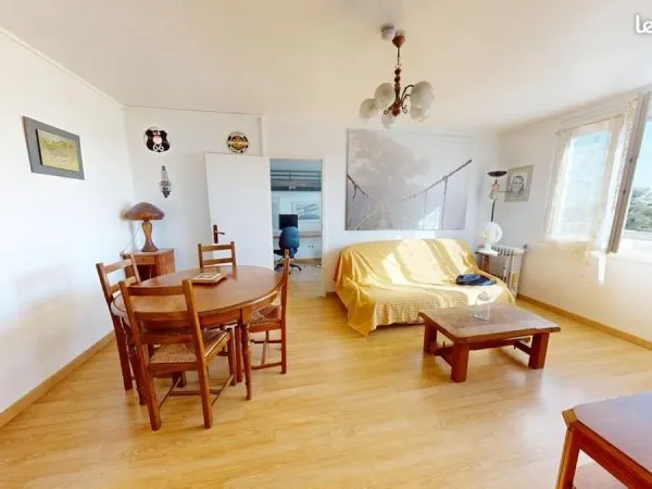 Appartement 4 pièces 65 m²