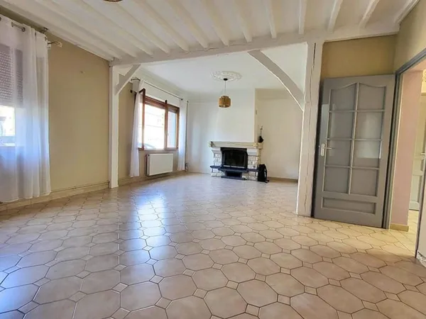 Maison 6 pièces 133 m²