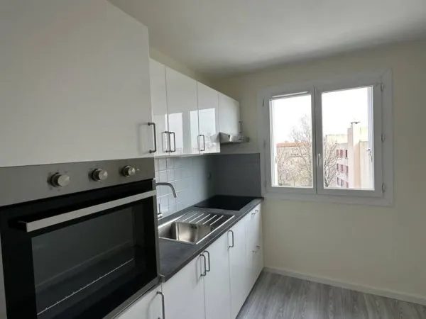 Appartement 2 pièces 48 m²