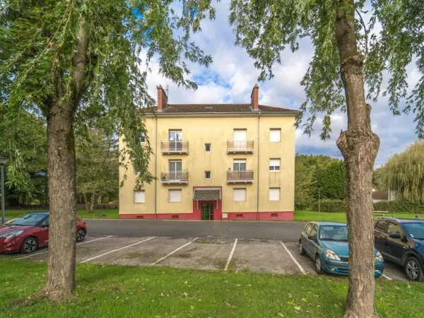 Appartement 2 pièces - Montchanin
